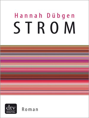 cover image of Strom